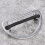 Durable 316 Stainless Steel D-Ring Buckle - Diving Essential SSA RK06D 7