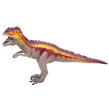 Großes Dinosaurier-Modell-Set für Kinder ab 3 Jahren, realistisch, Farbbox