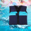 Children's Swim Float Suit Vest for Ages 1-6, Blue L 7