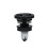 326 Stück Push-Clips-Set 12 Größen C3646 transparent 6