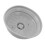 Coperchio in silicone per microonde 20-26cm grigio scuro 15