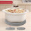 Coperchio in silicone per microonde 20-26cm grigio scuro 7