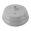 Coperchio in silicone per microonde 20-26cm grigio scuro 16