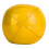 3 pcs PU Juggling Balls Set for Beginners & Professionals - Yellow 3
