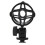 Shockproof Microphone Mount with Cold Shoe Clamp 3/8 Inch Thread for Cameras 6