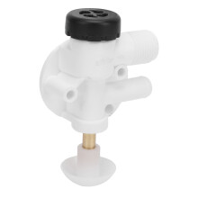 Kit de válvula de agua para inodoro de RV 385314349 para VacuFlush