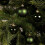 30 Pine Green Christmas Tree Baubles Shatterproof Hanging 4cm 5cm 6cm 4