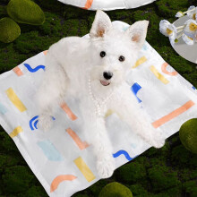 M-Pet Kühlmatte 50x15x3 cm, 7,5-15 kg, Soft Ice