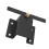 SWA‑9200S Speaker Wall Bracket Hidden Installation Metal Structure 1