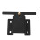 SWA‑9200S Speaker Wall Bracket Hidden Installation Metal Structure 16