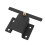 SWA‑9200S Speaker Wall Bracket Hidden Installation Metal Structure 14