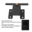SWA‑9200S Speaker Wall Bracket Hidden Installation Metal Structure 5