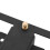 SWA‑9200S Speaker Wall Bracket Hidden Installation Metal Structure 6