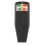 Handheld Geiger Counter Radiation Detector with Light Alarm, Black 2