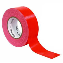 Duct Tape DUCT-190 50 Mm Wide 50 M Roll Red Premium Quality