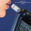 Analyseur d'haleine portable 0 à 0,20 % BAC 12  5,5  2 cm 8