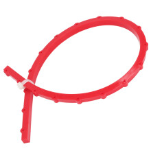 Mini tira de perfilado accionada por engranajes, curva de 0,5 m