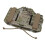 Foldable Training Vest Phone Holder with MOLLE Mount and Silicone Strap 8