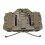 Foldable Training Vest Phone Holder with MOLLE Mount and Silicone Strap 9