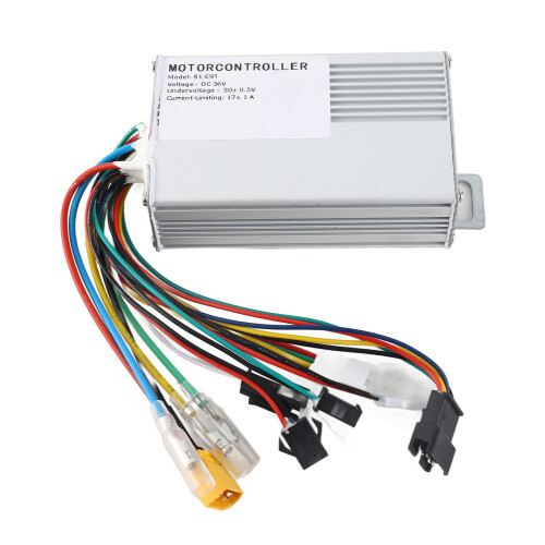 350W 36V Elektroroller E9T Controller Aluminiumlegierung Elektrorad Motorsteuerung Elektrorad Controller 1
