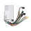 350W 36V Elektroroller E9T Controller Aluminiumlegierung Elektrorad Motorsteuerung Elektrorad Controller 14