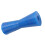 Stop prua a rullo per rimorchio PU, Lunghezza 195 mm, 22 mm 7