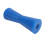 Stop prua a rullo per rimorchio PU, Lunghezza 195 mm, 22 mm 16