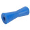 Stop prua a rullo per rimorchio PU, Lunghezza 195 mm, 22 mm 15