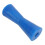 Stop prua a rullo per rimorchio PU, Lunghezza 195 mm, 22 mm 12