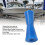 Stop prua a rullo per rimorchio PU, Lunghezza 195 mm, 22 mm 5