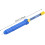 Desoldering Pump With Manual Included, High-Temperature Resistant Soldering Tool, Blue, Large Size 4