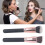 Grand porte-pinceaux en silicone - 2 pièces 1