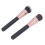 Grand porte-pinceaux en silicone - 2 pièces 16