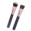 Grand porte-pinceaux en silicone - 2 pièces 9