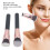 Grand porte-pinceaux en silicone - 2 pièces 4