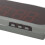 Electronic Car Clock with Temperature & Humidity Display, 203x85x40mm 5