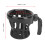 Chrome Motorcycle Handlebar Cup Holder, Universal Fit 109x86x104mm 2