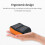 Portable 58mm Thermal Receipt Printer, Model H22, 83.6x118x48.6mm 8