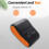Portable 58mm Thermal Receipt Printer, Model H22, 83.6x118x48.6mm 14
