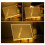 Panneau LED en acrylique 30x20cm avec 7 feutres de couleur 14