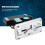 TW-131 CPU Sidearm Coin Operated Arcade Machine 14x12x6.5cm 9