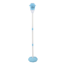 Straßenlaternen-Seifenblasenmaschine 3,7 V 500 mAh 118 cm Blau