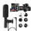 Microphone for Canon Nikon Dslr Camera Dv Camcorder Phone 4