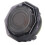 Arcade-Taste 29,8 mm roter Schalter transparent schwarz 13
