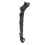 Supporto paraurti 57707AJ52A destro anteriore 2010-14 11
