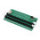 Tester di memoria DDR4 - scheda desktop con PCB verde e USB-C 15