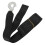 Sangle de treuil robuste 3500 lb 7,5 m 47 mm noir 7