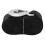 Sangle de treuil robuste 3500 lb 7,5 m 47 mm noir 3