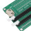 Tester di memoria DDR4 - scheda desktop con PCB verde e USB-C 7