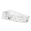 PET-Wand-Eckregal, 200 g, platzsparend 1